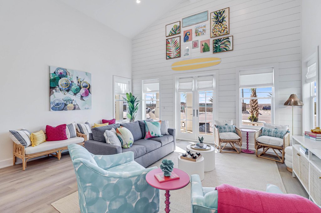 CinnamonShore's tweet photo. 🌴 Escape to “Latin Vibe” – Your Bold, Beachside Retreat at Cinnamon Shore South
Full of color, comfort, and coastal charm, Latin Vibe is a vibrant, pet-friendly getaway for up to 14!  🔗 Click the link to book your stay!
https://t.co/7QB8L45RTZ https://t.co/TAAxuQNkKL