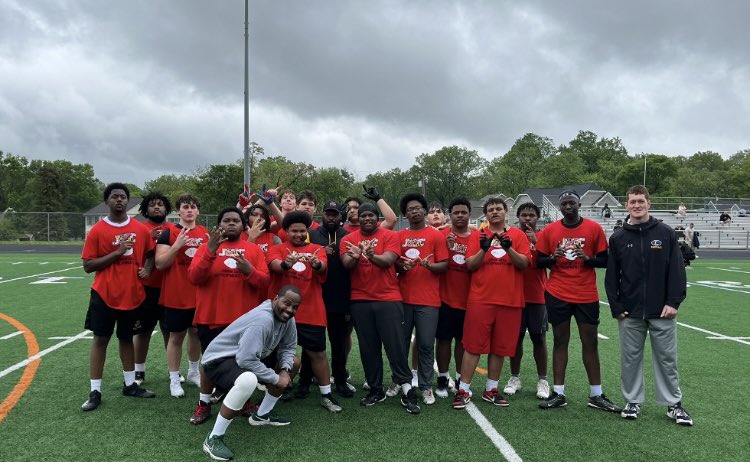Jack Kenny (@jkenny_21210) on Twitter photo Thank you <a href="/AtholtonFB/">Atholton HS Football</a> for hosting the MFCA Junior Clinic today <a href="/MDFBFoundation/">The Maryland Football Foundation</a> The players worked hard and competed at a high-level. Stay hungry. Stay humble #DLine Thank you <a href="/AtholtonFB/">Atholton HS Football</a> for hosting the MFCA Junior Clinic today <a href="/MDFBFoundation/">The Maryland Football Foundation</a> The players worked hard and competed at a high-level. Stay hungry. Stay humble #DLine