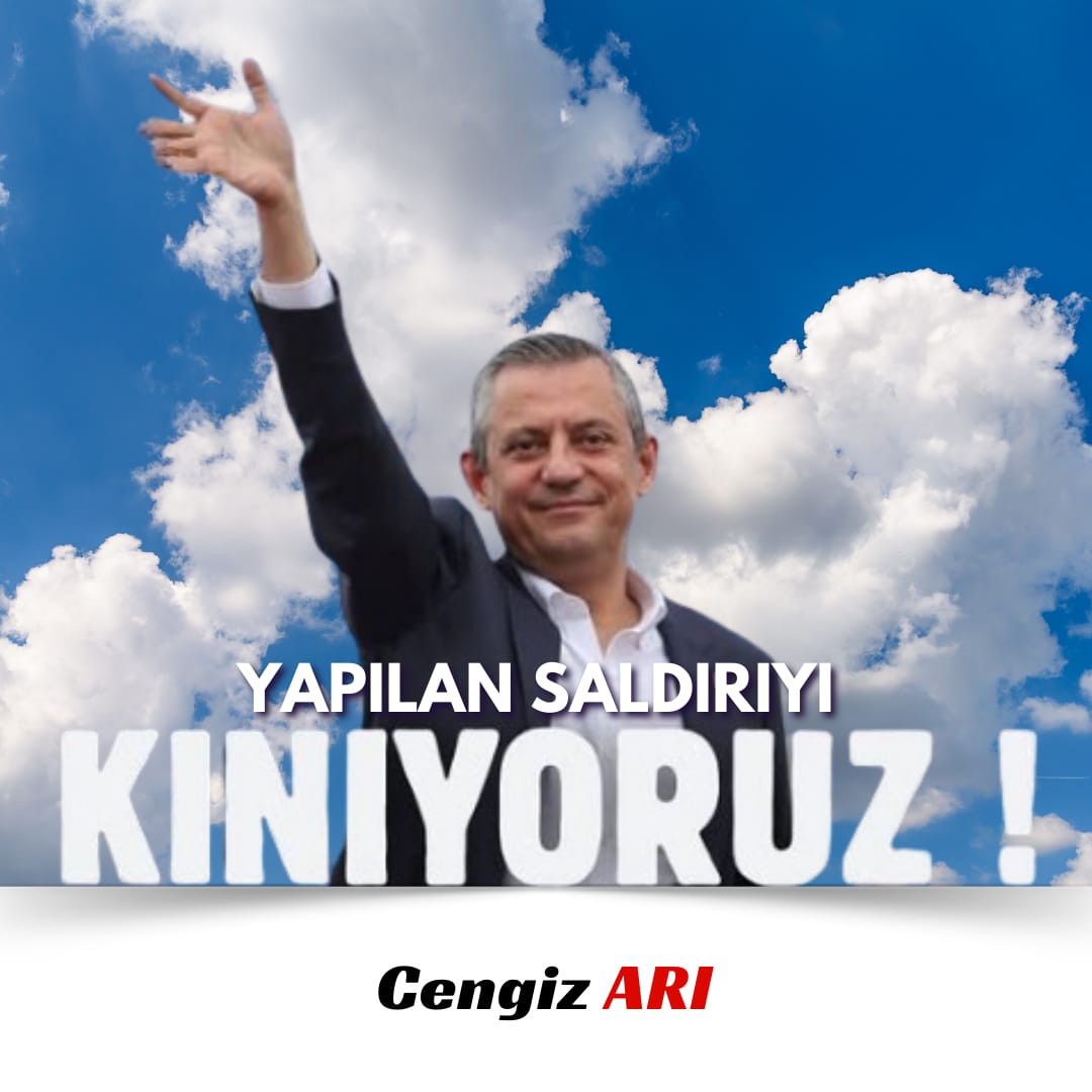 Cengiz ARI (@aricengiz) on Twitter photo 