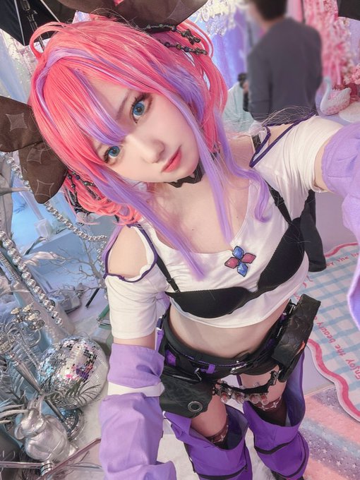 コスプレイヤーねぎこのTwitter画像28