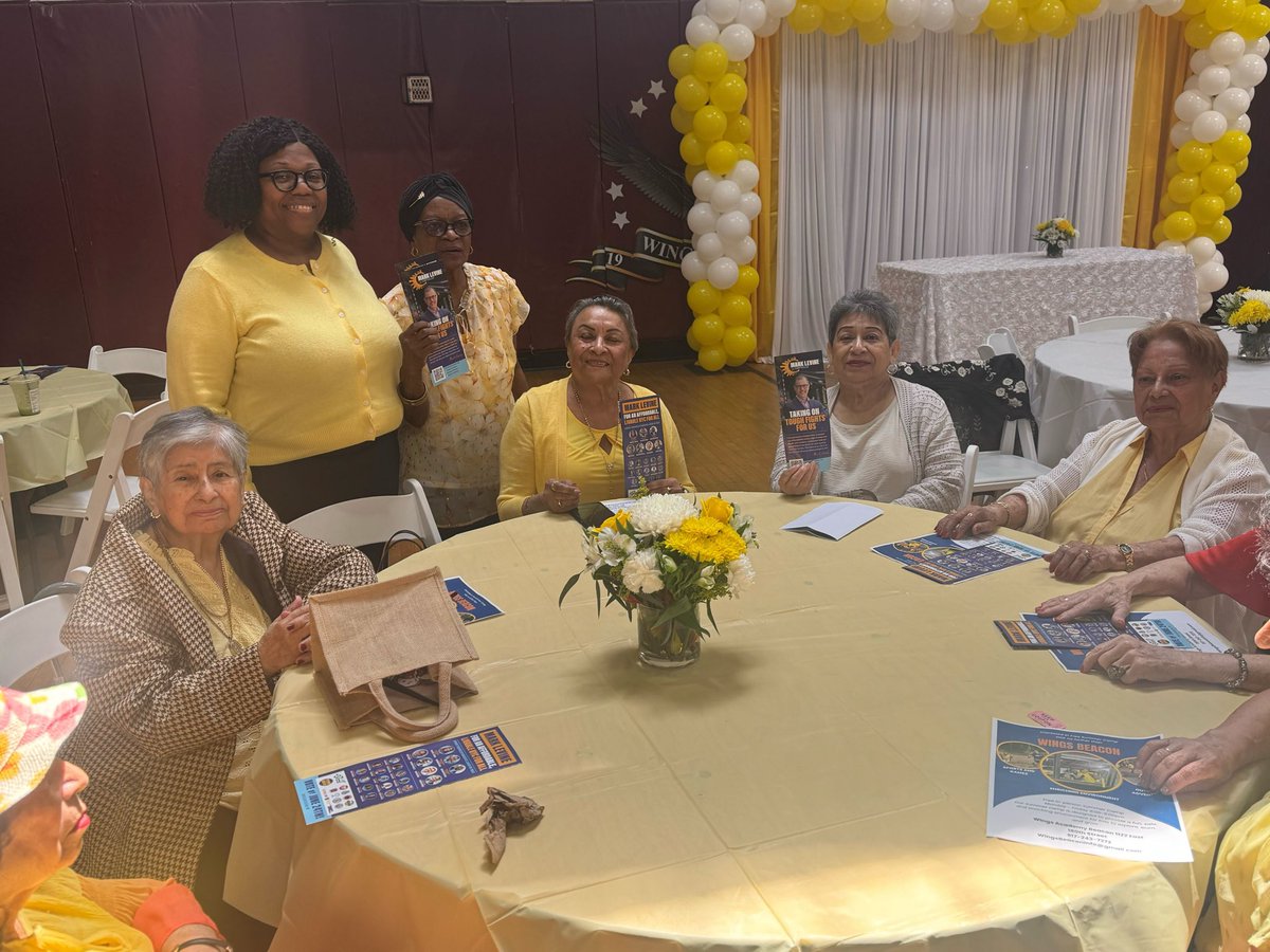 Team Levine 👟 (@teamlevinenyc) on Twitter photo Celebrating an early Mother’s Day in the Bronx with <a href="/BPGibson2025/">Hon. Vanessa L. Gibson, MPA (She, Her, Hers)</a> and <a href="/KarinesReyesNYC/">Karines Reyes, R.N.</a>! Celebrating an early Mother’s Day in the Bronx with <a href="/BPGibson2025/">Hon. Vanessa L. Gibson, MPA (She, Her, Hers)</a> and <a href="/KarinesReyesNYC/">Karines Reyes, R.N.</a>!