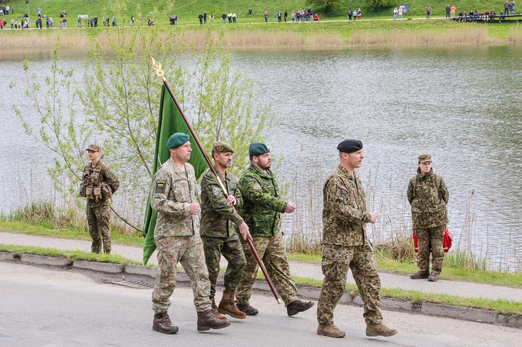 Multinational Division North (@hqmndn) on Twitter photo ๐ฑ๐ป Standing together for freedom ๐ฑ๐ป
๐ค Today, we proudly stand with our #NATO #Allies and the Latvian Armed Forces to celebrate the Day of the Restoration of Latvian Independence ๐ฑ๐ป
๐ข It has been 35 years since Latvia regained its independence, and Multinational Division North ๐ฑ๐ป Standing together for freedom ๐ฑ๐ป
๐ค Today, we proudly stand with our #NATO #Allies and the Latvian Armed Forces to celebrate the Day of the Restoration of Latvian Independence ๐ฑ๐ป
๐ข It has been 35 years since Latvia regained its independence, and Multinational Division North
