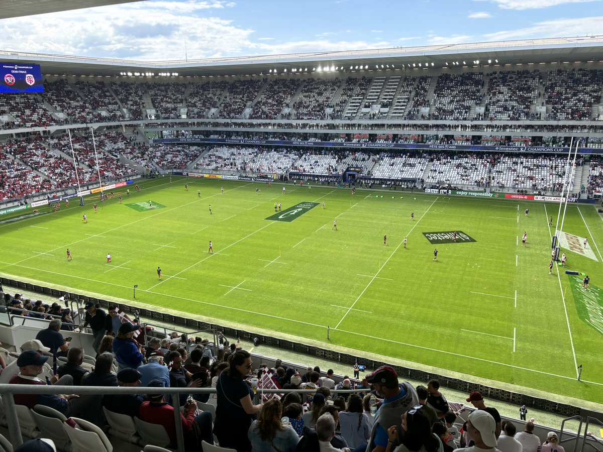 Quel MVP pour ce match ? #UBBvST