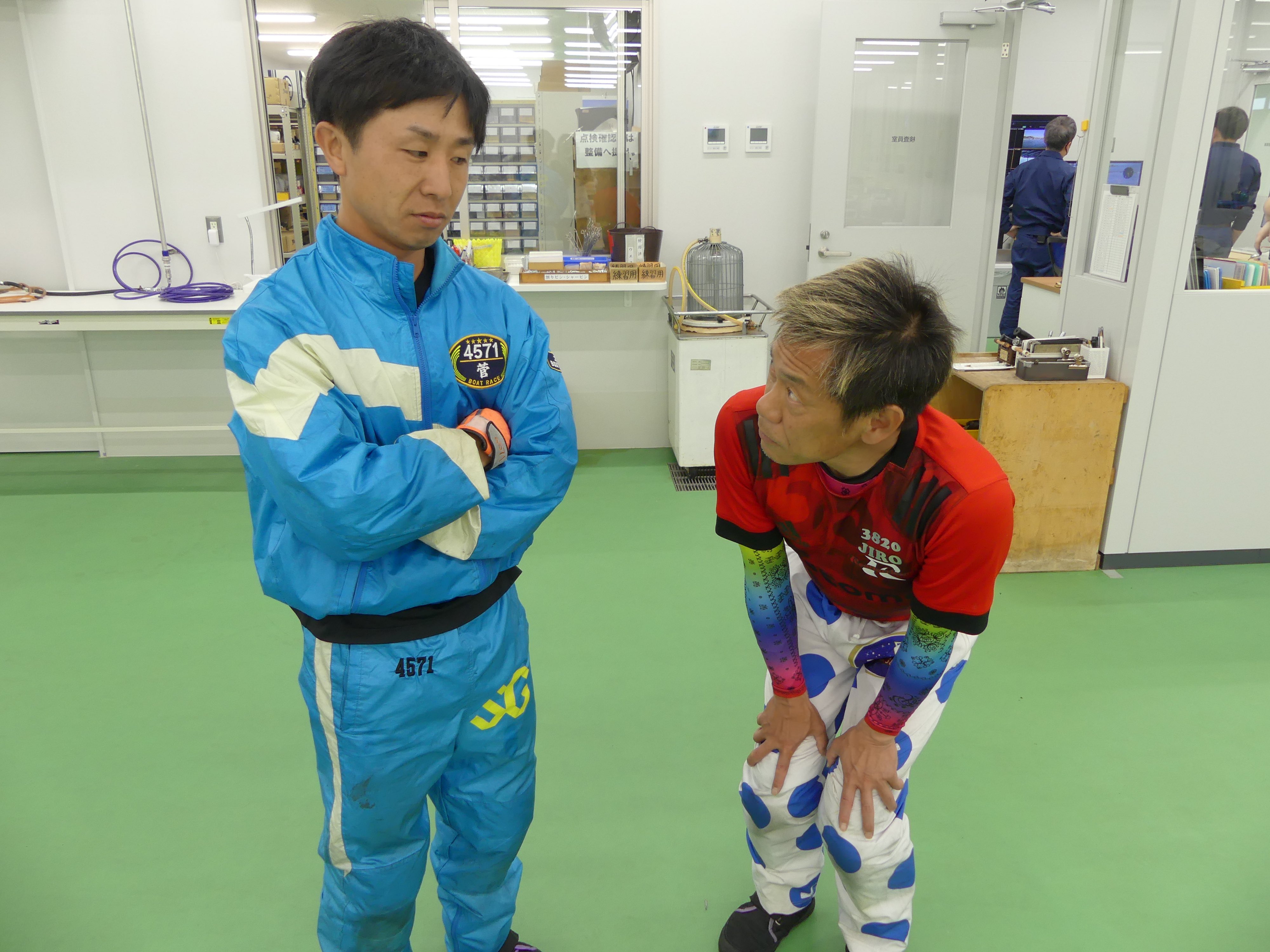 新品◎菅章哉 G1優勝記念 Tシャツ Lサイズ ガースー ボートレース ボートレース】菅章哉が感激のG1初優勝「色々な人のおかげで
