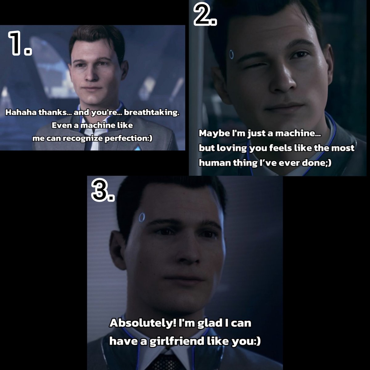 My first fanart of Mrs.

My MC (Connor) &amp; Mrs. are being romantic tho, I love them😌🥺💖🫶 

#howtodateanentity #mrs #connor #ConnorRK800

<a href="/SFour_S4/">SFour</a>