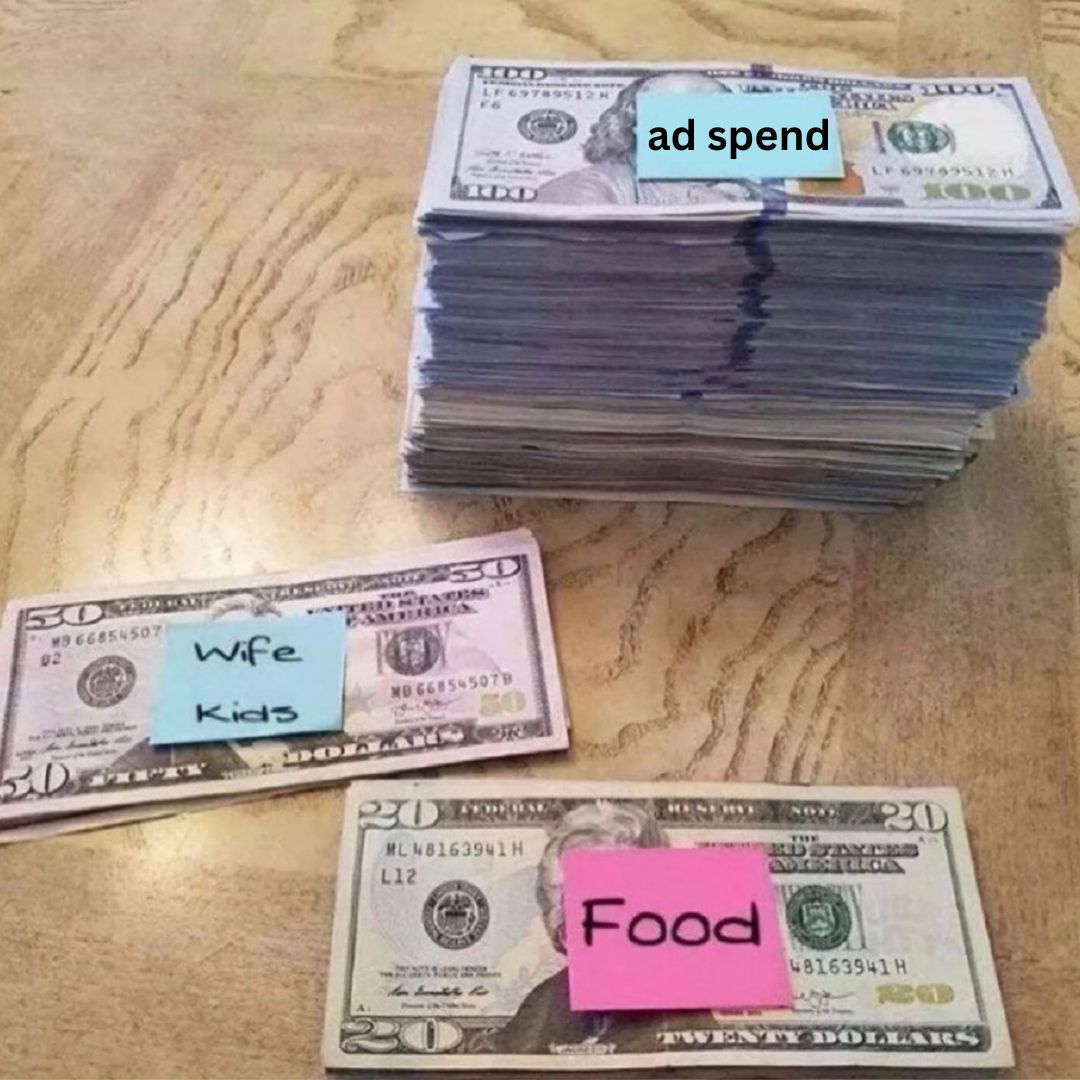 Gotta hold it down for the family