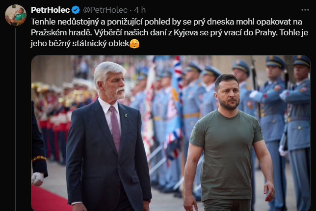 Kvič hlasitěji, <a href="/PetrHolec/">PetrHolec</a>  😏🍿🍿🍿