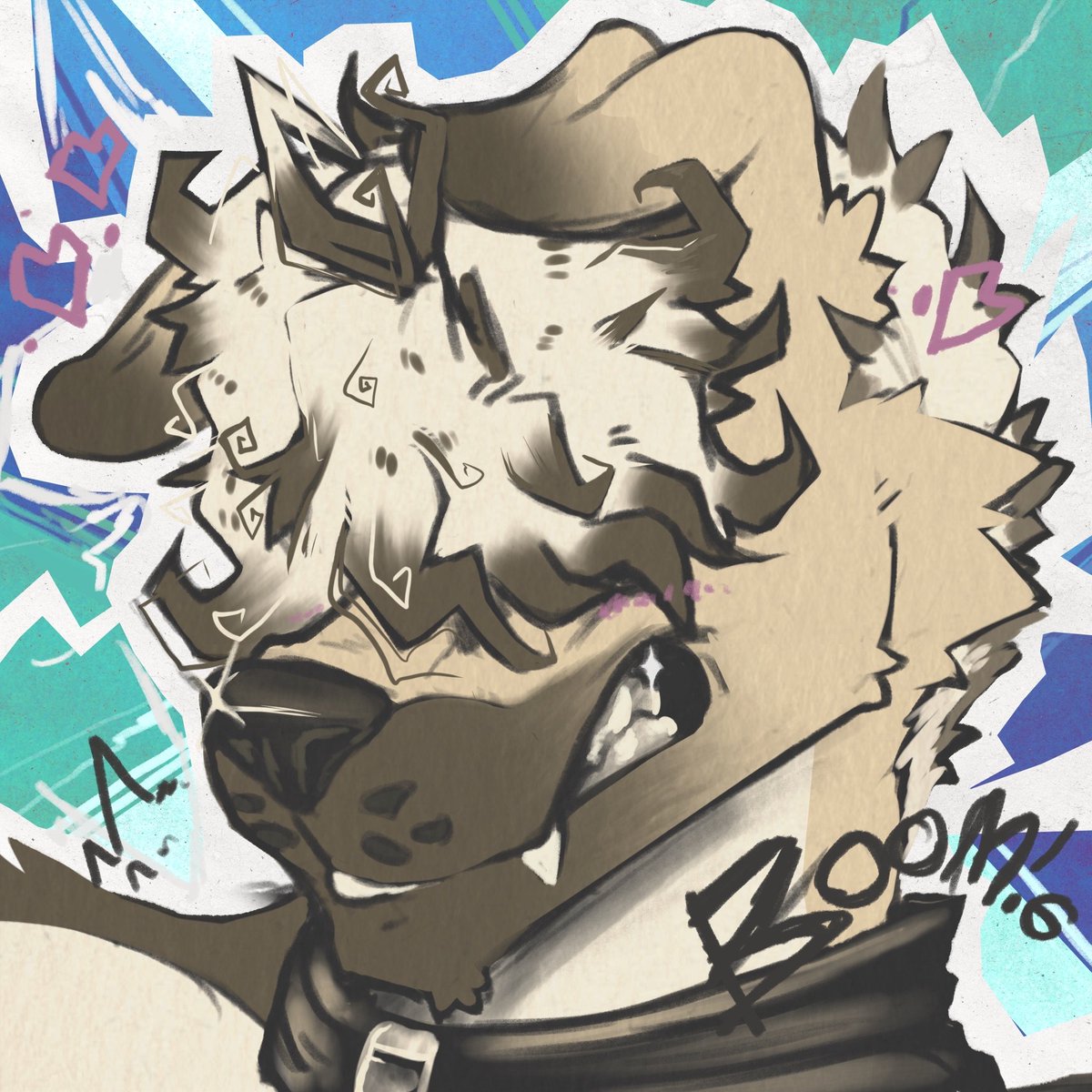 new dawg in town who dis?