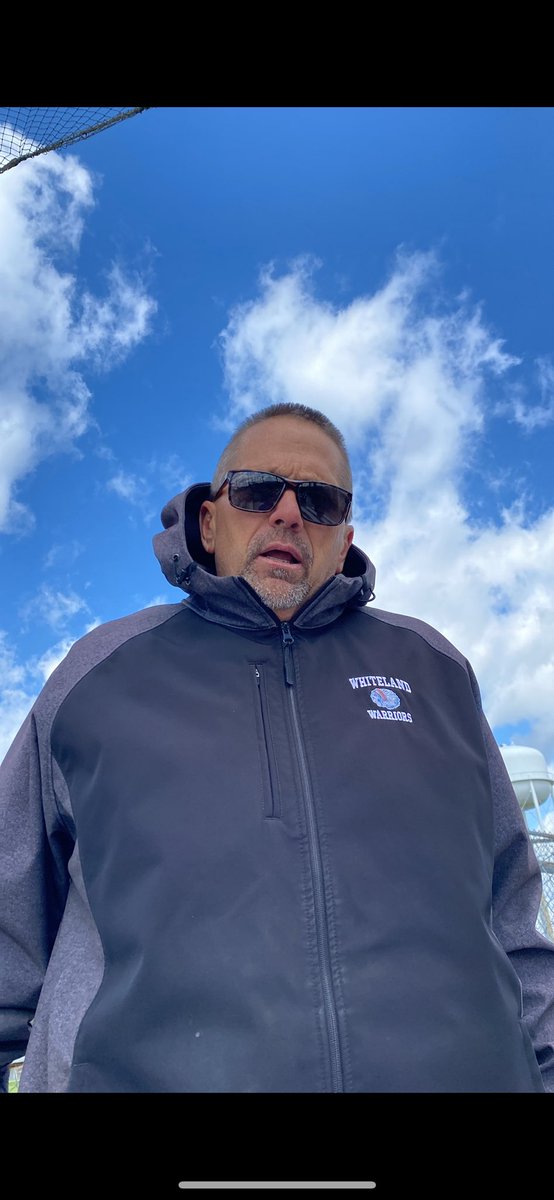Whiteland Athletics tweet media
