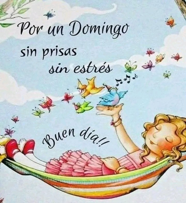 #FelizDomingo
