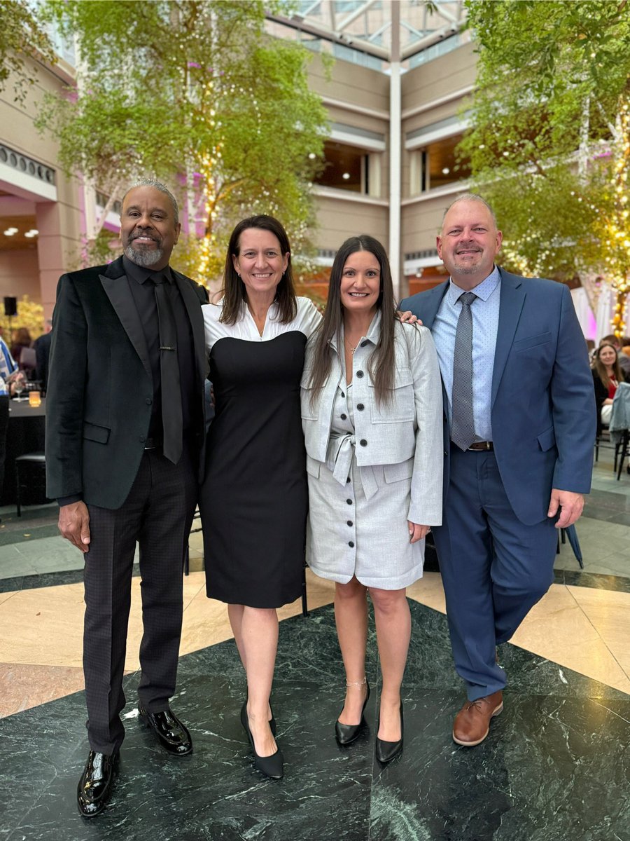 Shoutout to my amazing fellow <a href="/nysut/">NYSUT</a> officers—y’all made the 2025 Representative Assembly something special. So lucky to work with such kind, committed people every day. Love our team! <a href="/JCiffone/">Jaime Ciffone</a> <a href="/NYSUT2VP/">Ron Gross</a> <a href="/NYSUTStreasurer/">Philippe Abraham</a>