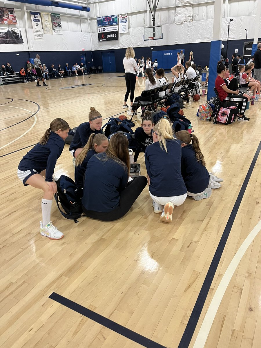 Wisconsin Academy (@wiscoacademy) on Twitter photo 11U Wisconsin Academy - Knapp gearing up for their matchup with Wi Blaze - Black at the <a href="/SEAFacilities/">SEA Facilities</a> Hoops 4 A Cause! Good luck girls!
#WABFam 11U Wisconsin Academy - Knapp gearing up for their matchup with Wi Blaze - Black at the <a href="/SEAFacilities/">SEA Facilities</a> Hoops 4 A Cause! Good luck girls!
#WABFam