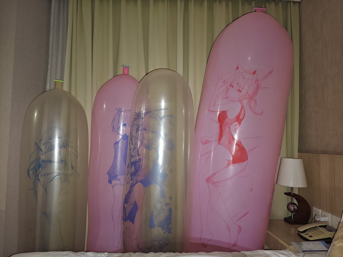 Sleep with them tonight 😍🥰