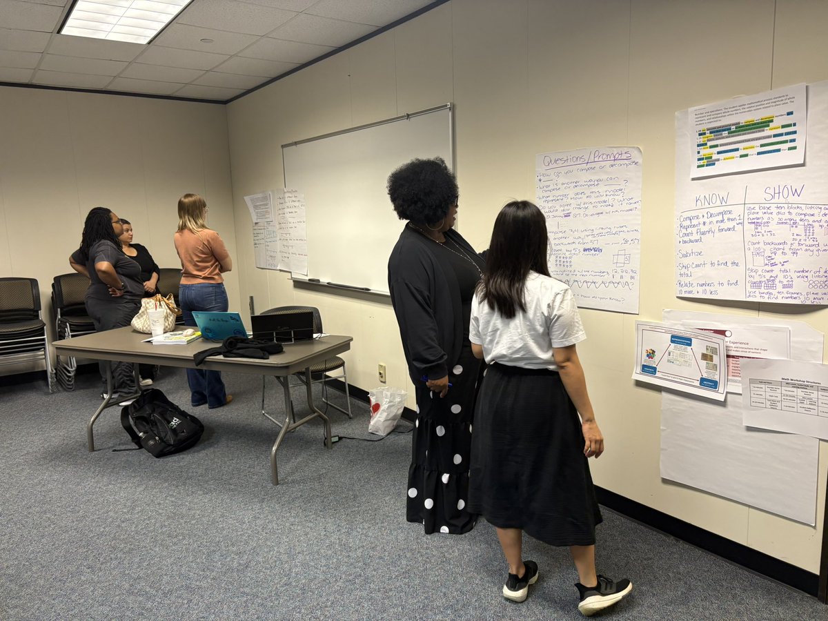 Rebecca Blevins, M. Ed. (@rblev4858) on Twitter photo We had the honor Saturday collaborating with a great group of FBISD math leaders taking them through the Summer 2025 PD courses. Our math hearts are full and we are excited to present this rich content learning to FBISD educators this summer! <a href="/FBISDmath/">FBISD Math</a> We had the honor Saturday collaborating with a great group of FBISD math leaders taking them through the Summer 2025 PD courses. Our math hearts are full and we are excited to present this rich content learning to FBISD educators this summer! <a href="/FBISDmath/">FBISD Math</a>