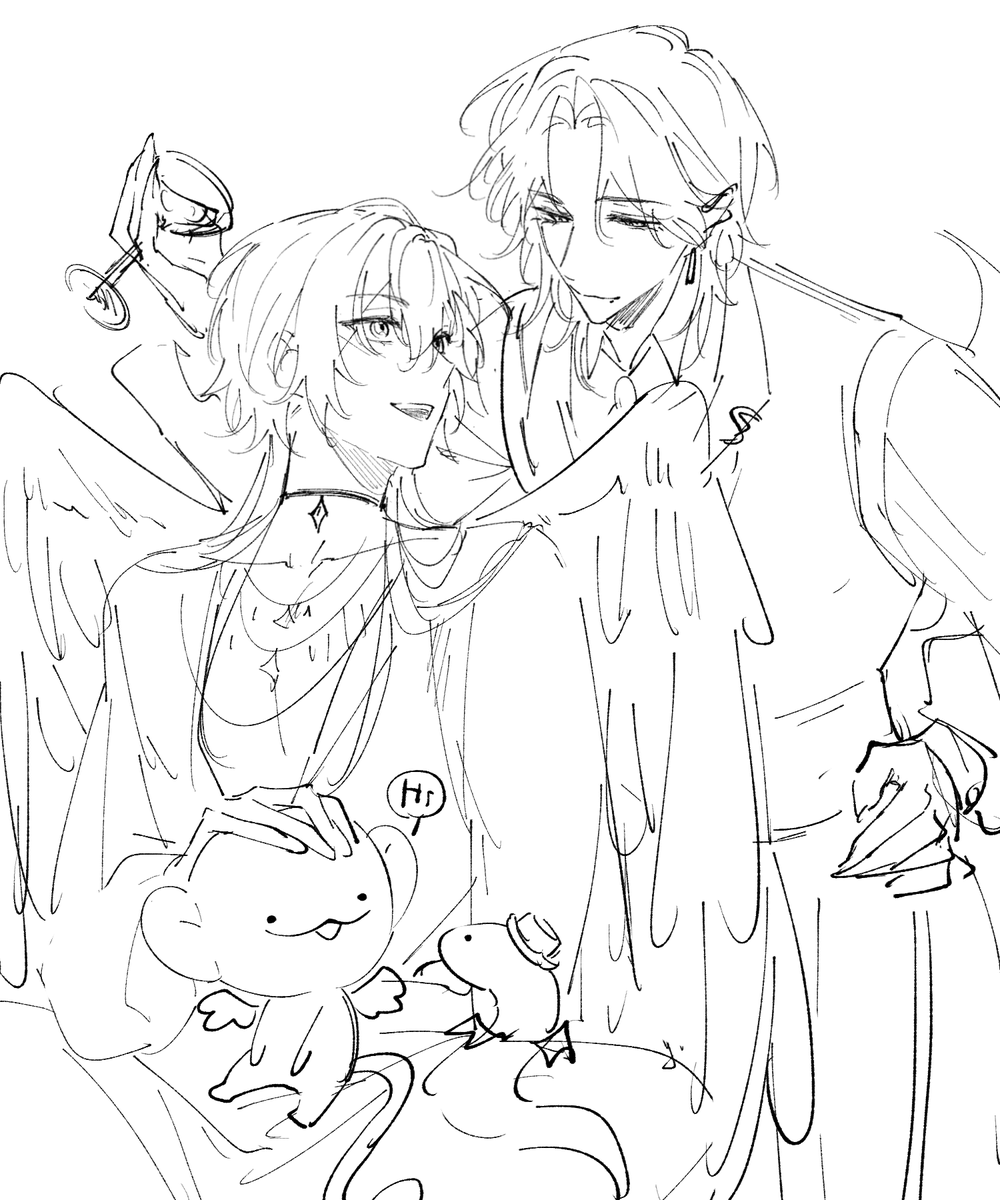 freePluvios's tweet photo. 😈👼 https://t.co/mcUC0PJk9N
