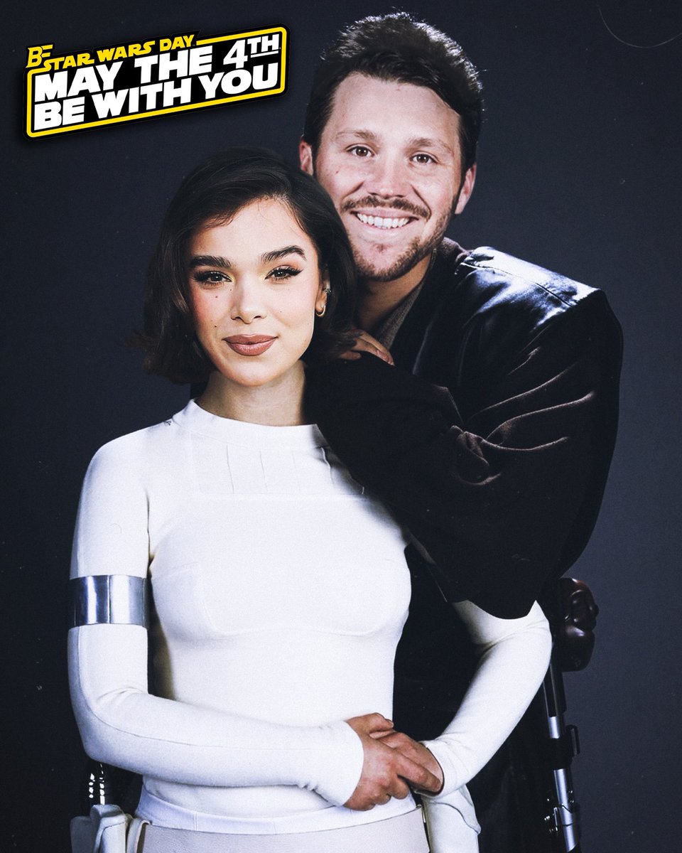 May the 4th be with you ✨🦬

#BillsMafia