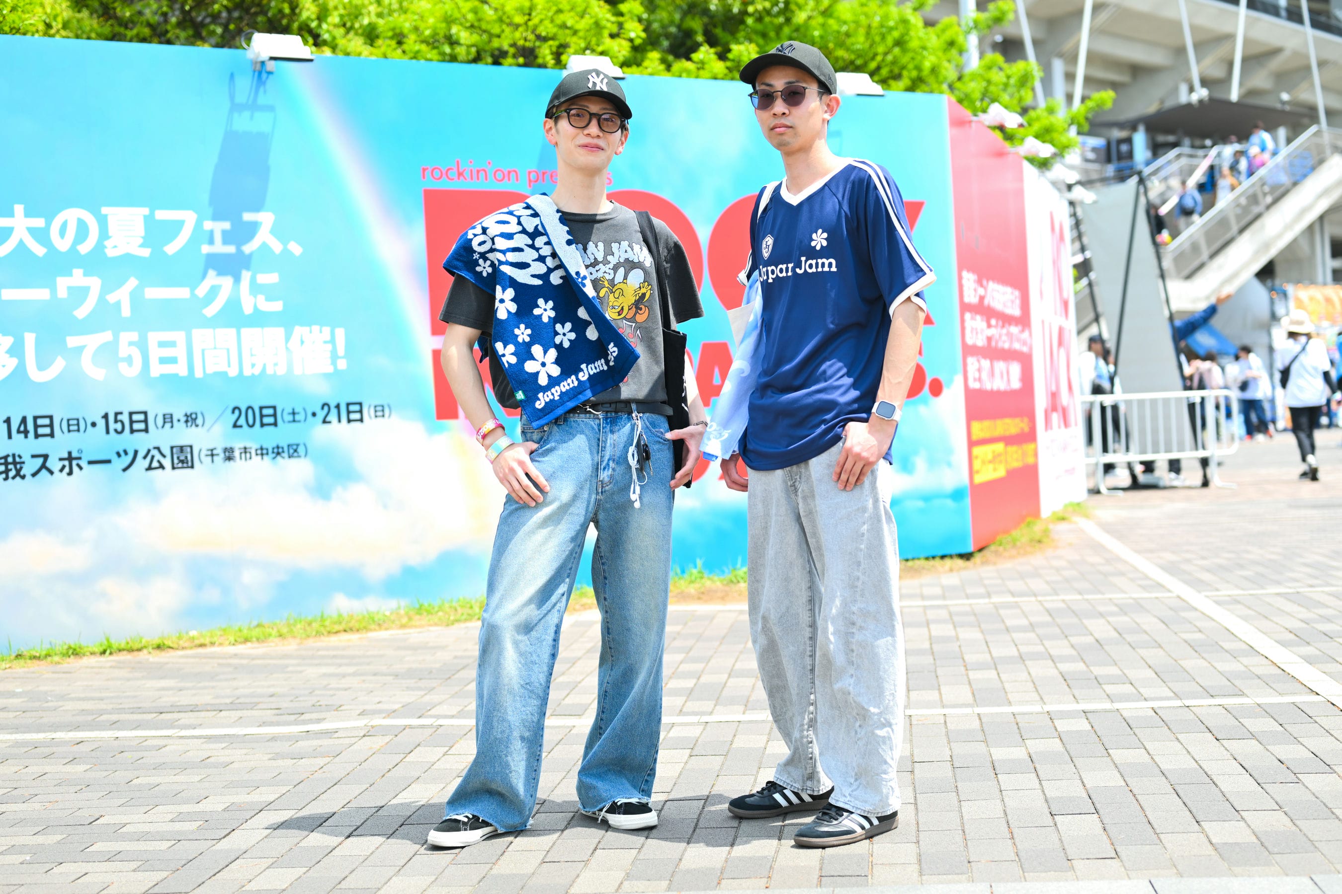 JフェスOFFICIAL｜ROCK IN JAPAN FESTIVAL 2025開催 on X