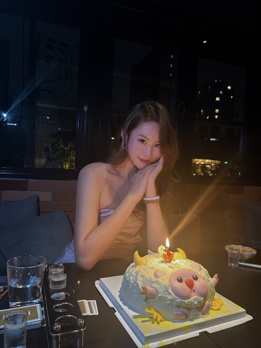 Happy birthday to me 🎂