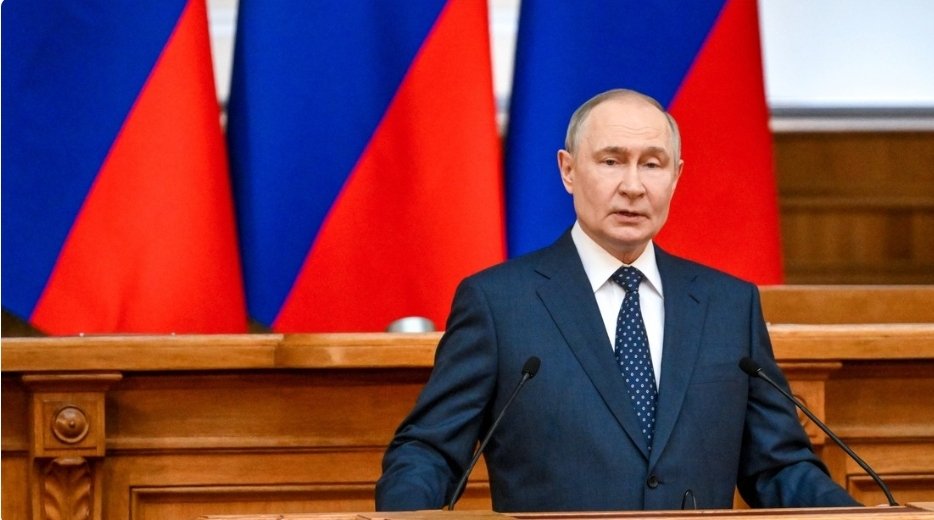 Putin: "La reconciliación con Ucrania es inevitable, es cuestión de tiempo" - RT actualidad.rt.com/actualidad/548…