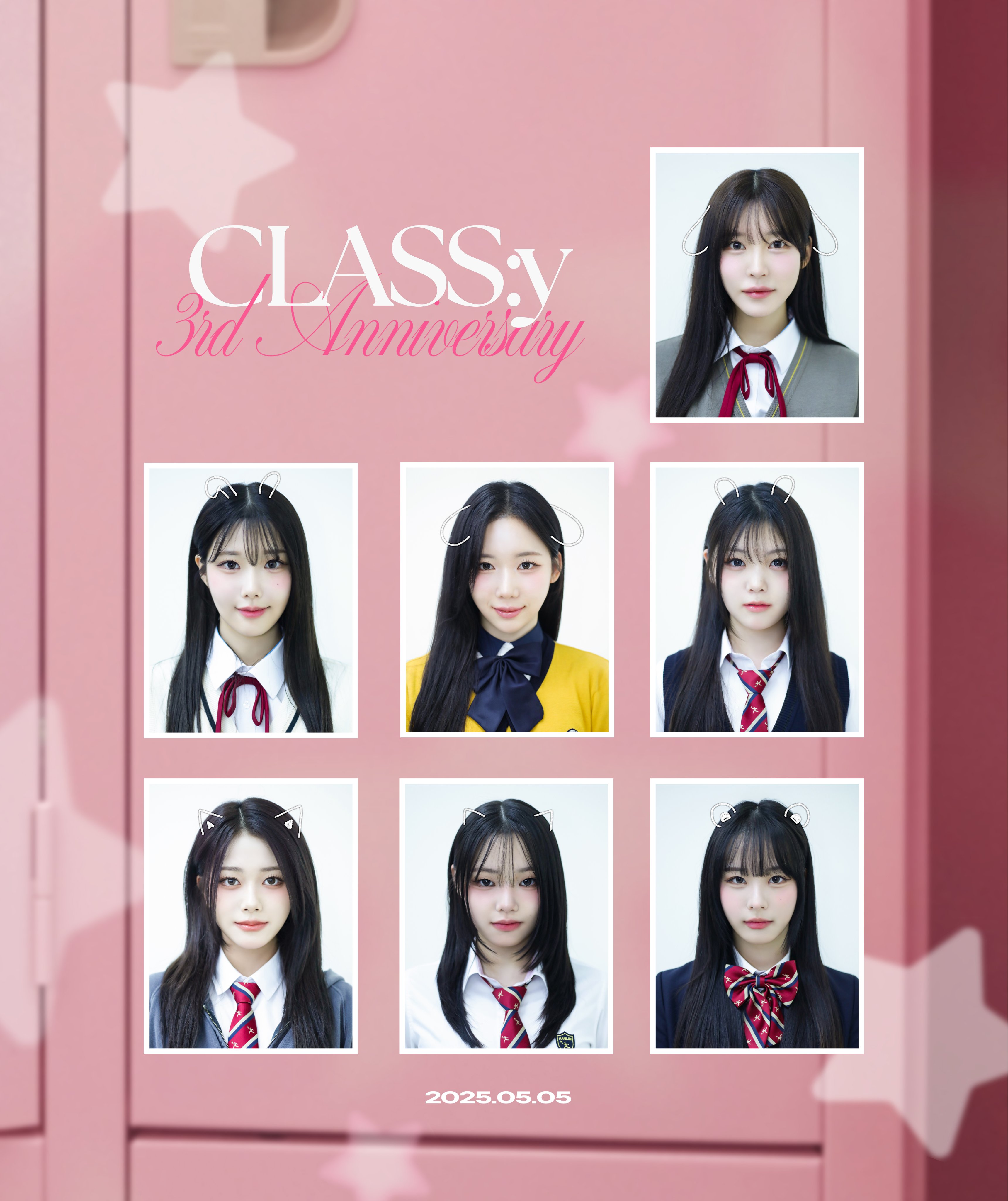CLASS:y(클라씨) (@M25_CLASSy) / X