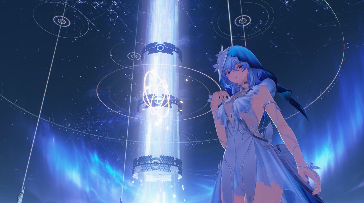 「ブラックショアの守護者」
 #鳴潮 #WuWaMoment