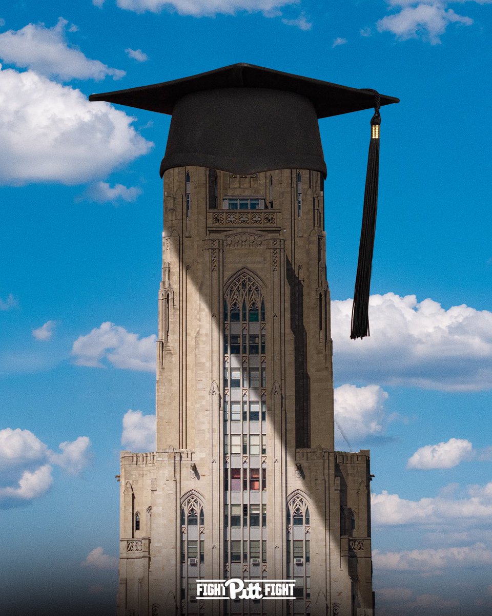 Pitt Panthers (@pitt_athletics) on Twitter photo Congrats to all of the 2025 <a href="/PittTweet/">University of Pittsburgh</a> grads! 🎓
And as always… HAIL TO PITT 🔵🟡 Congrats to all of the 2025 <a href="/PittTweet/">University of Pittsburgh</a> grads! 🎓
And as always… HAIL TO PITT 🔵🟡