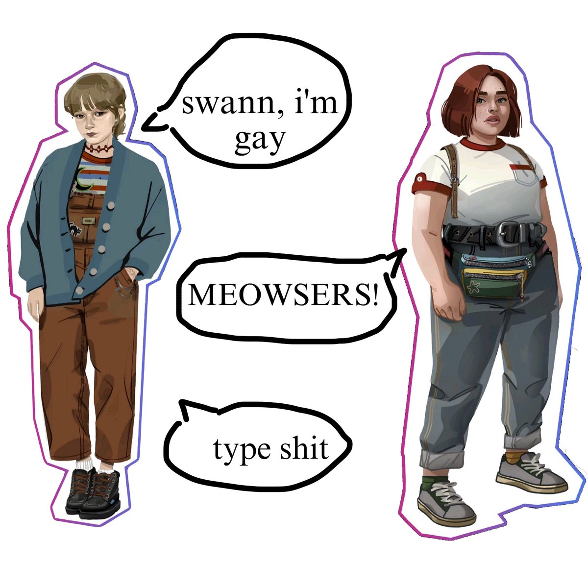wildcatsmine's tweet photo. has this been done before? idk #lostrecords #swannsong https://t.co/lkKUDYtA26