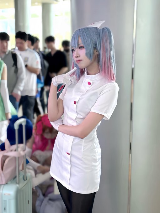 コスプレイヤー체린のTwitter画像5