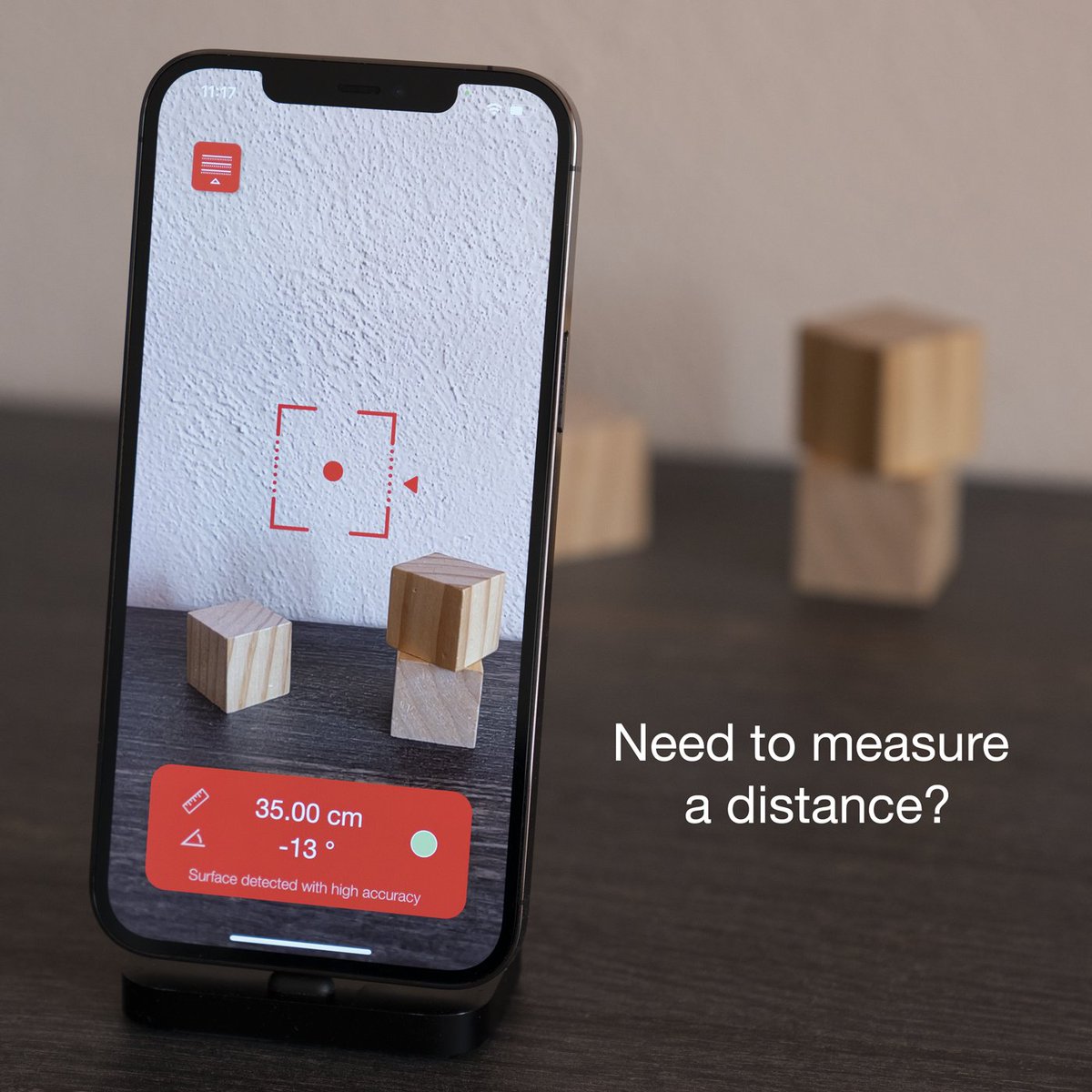If you have an iPhone or iPad equipped with a LiDAR scanner, take a look at LiDAR Pointer.

The version 1.2 is now available online: apps.apple.com/fr/app/lidar-p…

#Lidar #iOS #Apple #Measure #DistanceMeasurement #MeasureTool #3DScan