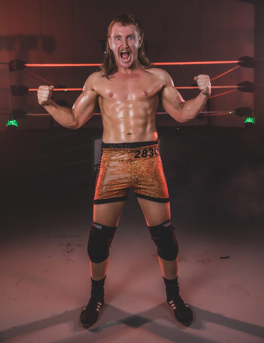 🇦🇺 A taste of international flavor is coming to Westbrook, ME on Sat, May 17th all the way from Outback, Australia!

The Beer Drinkin', Barely Thinkin' TUCKMAN makes his Limitless Wrestling debut at #WARZONE on 5/17!

🎟 TIX: LimitlessWrestling.com/tickets