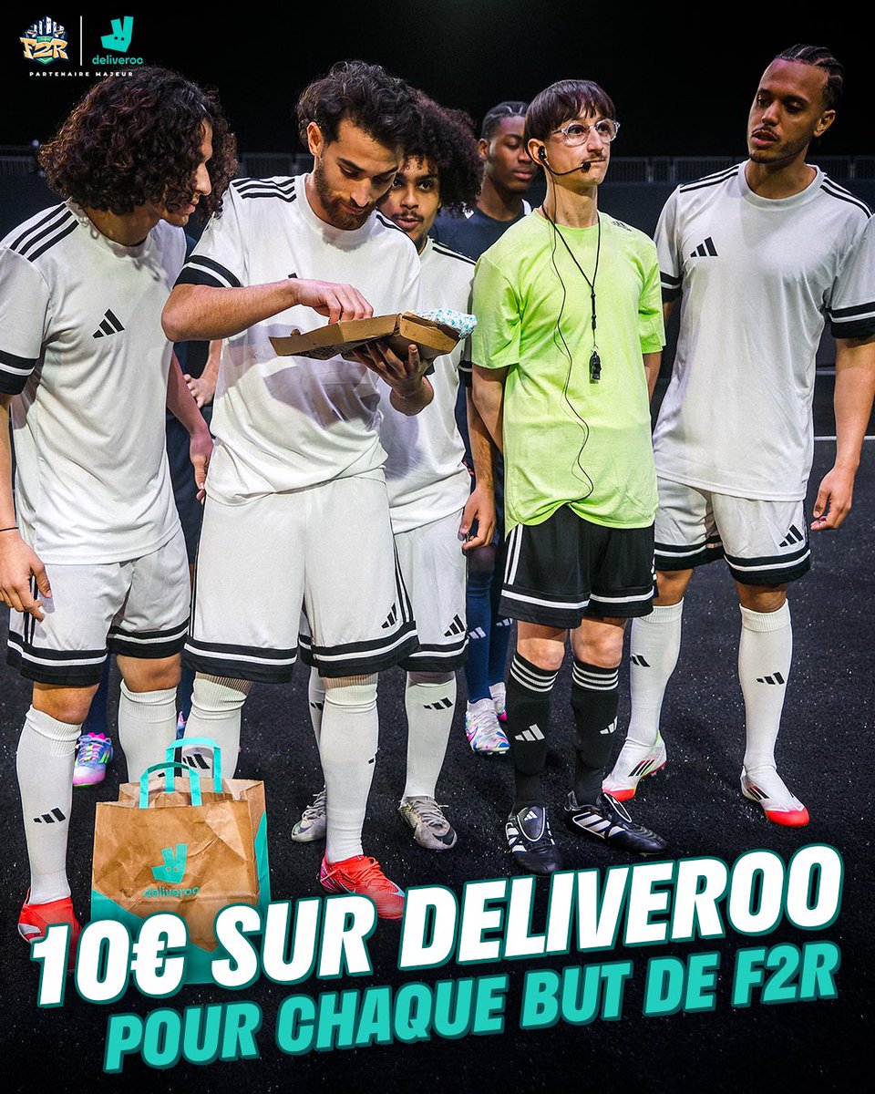 🍣 Deliveroo France tweet media