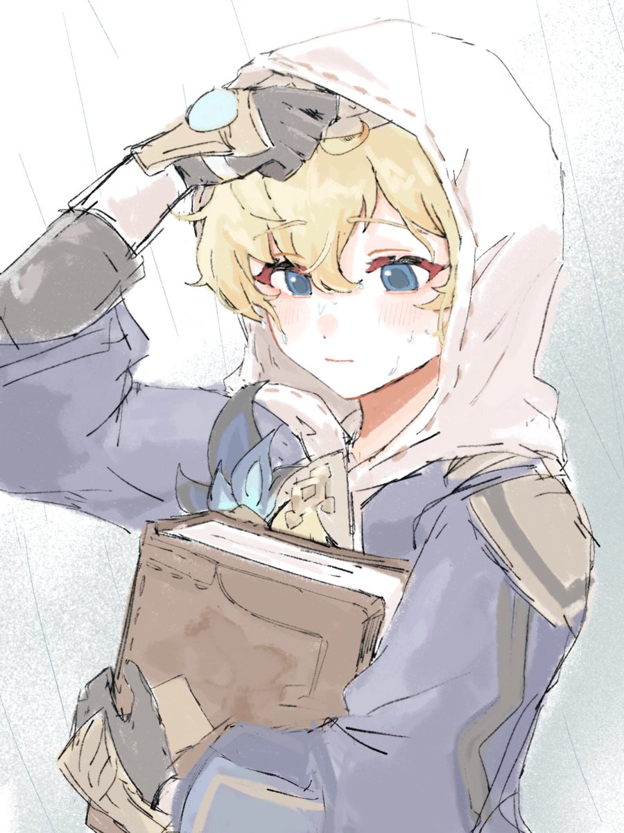 ミカくん🌧️