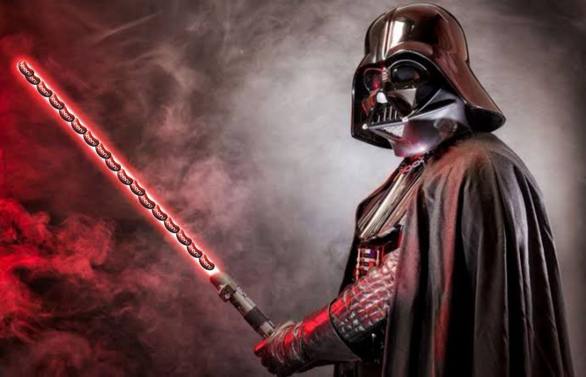 May the 4th be with you🫘 $BEENZ