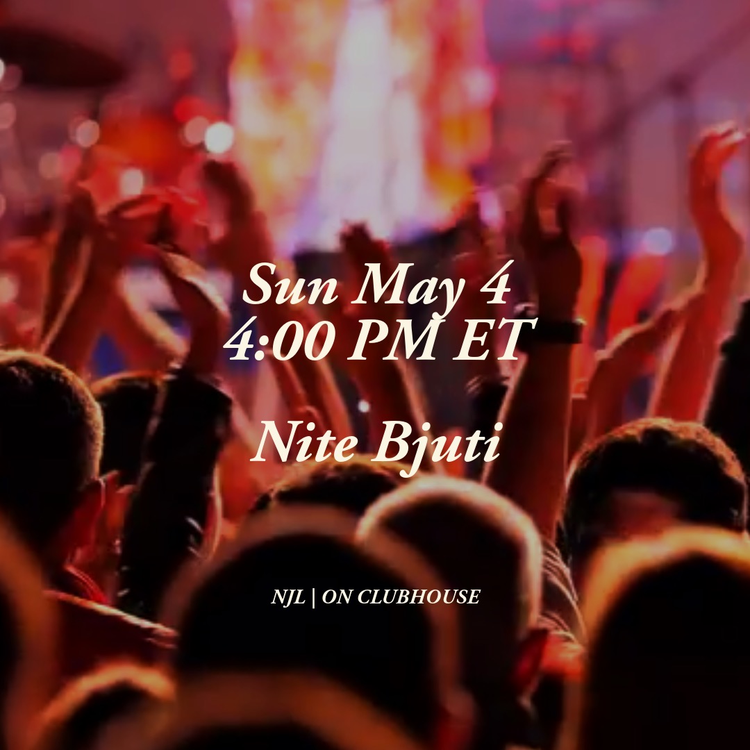 Curious about jazz? Want to hear an obscure recording you haven't heard? We'll introduce you to recordings &amp; the iconic cool cats we think you will love. Wear headphones.🎷😎🎧
#nitebjuti #jazztrio #jazzvocals #jazzbass #electronicjazz #jazzdrums #haitianmusic #womeninjazz #jazz