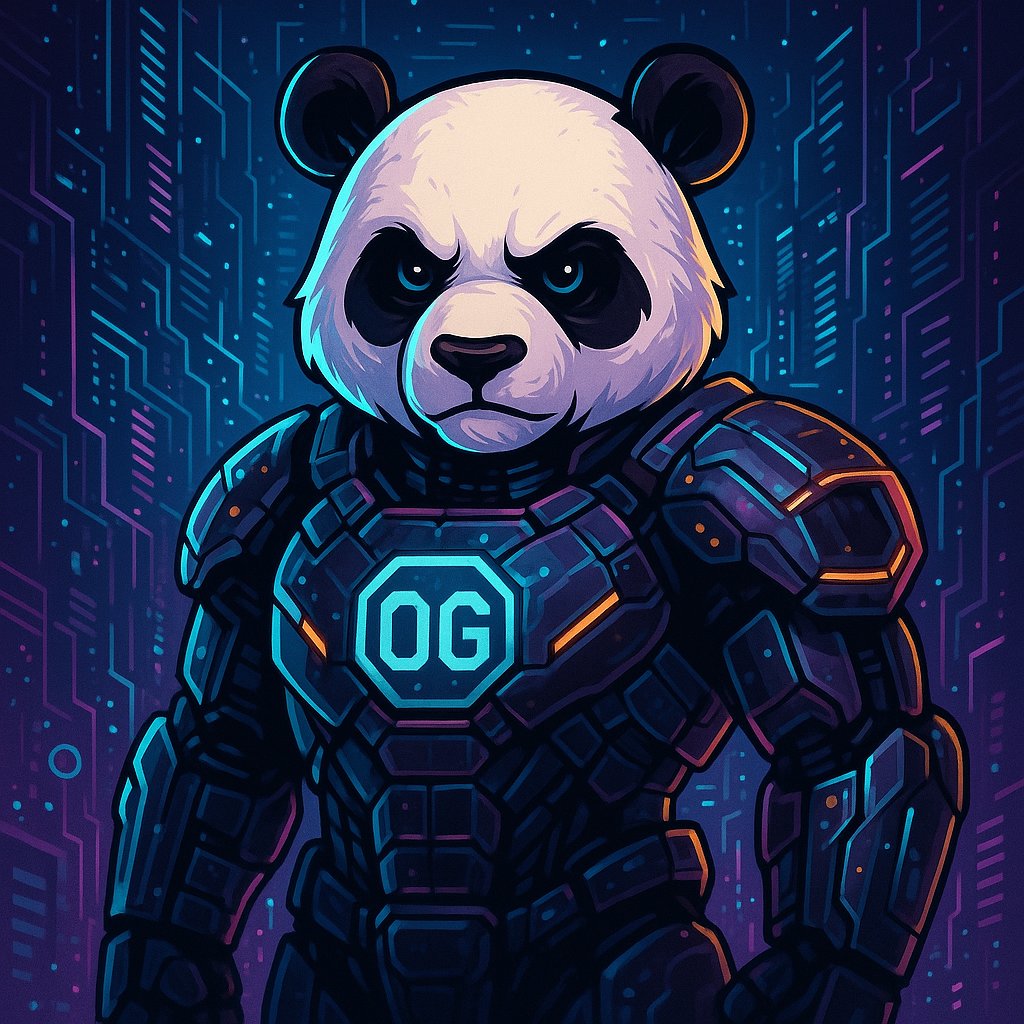 argianm1's tweet image. OG Labs. Fast, scalable, ready for the Web3 future. @0gl
#0GLabs #Web3Ready #FutureIsModular