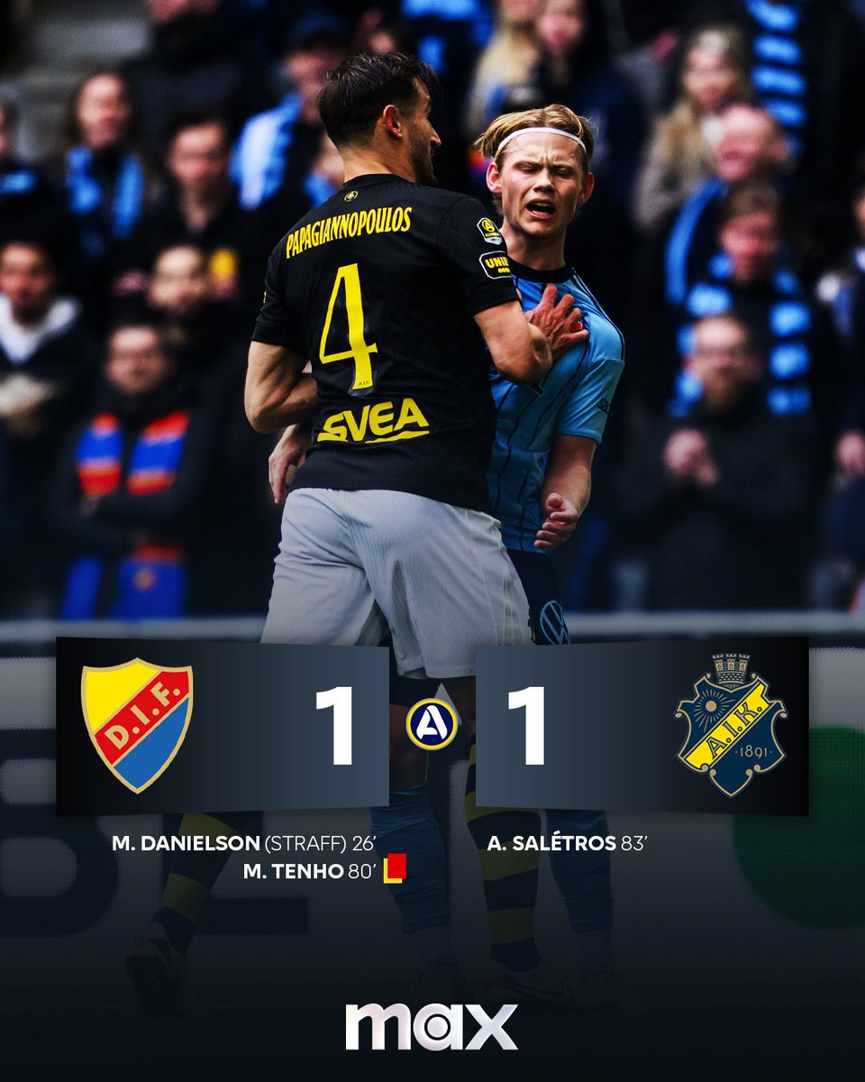 Sports on HBO Max 🇸🇪 tweet media