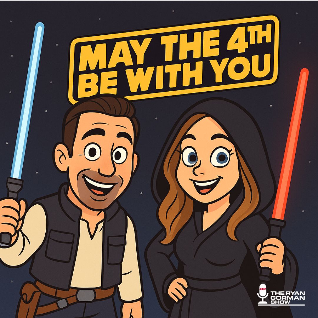 🌠 Happy Star Wars Day! Go to Google and type "May the 4th be with you" and see what happens. 
#starwars #starwarsday #maythe4th #maythe4thbewithyou