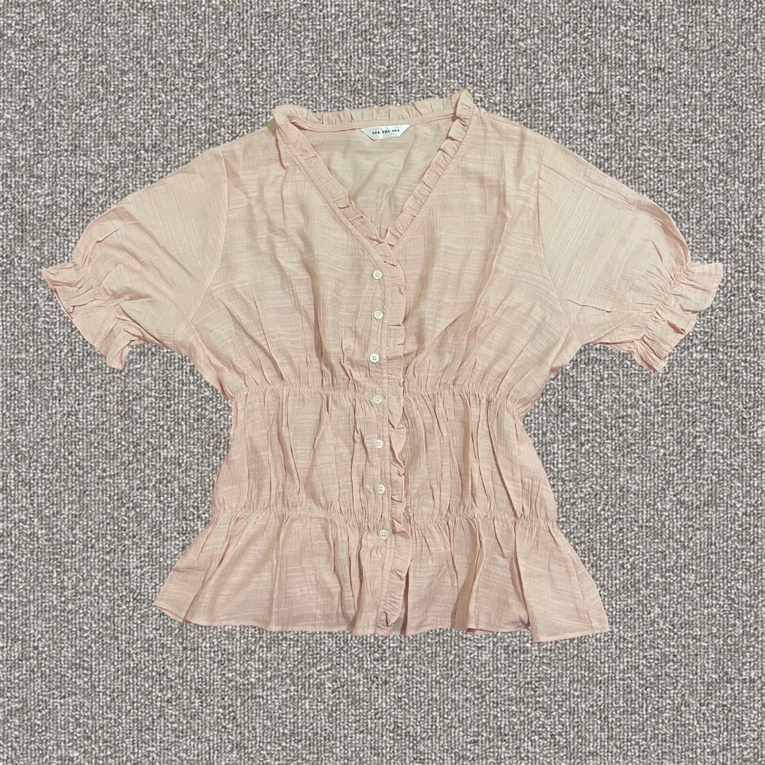 tinyperfectly's tweet image. kode O8

ld 94 cm
p 57 cm

💵 50k

- warna asli pink