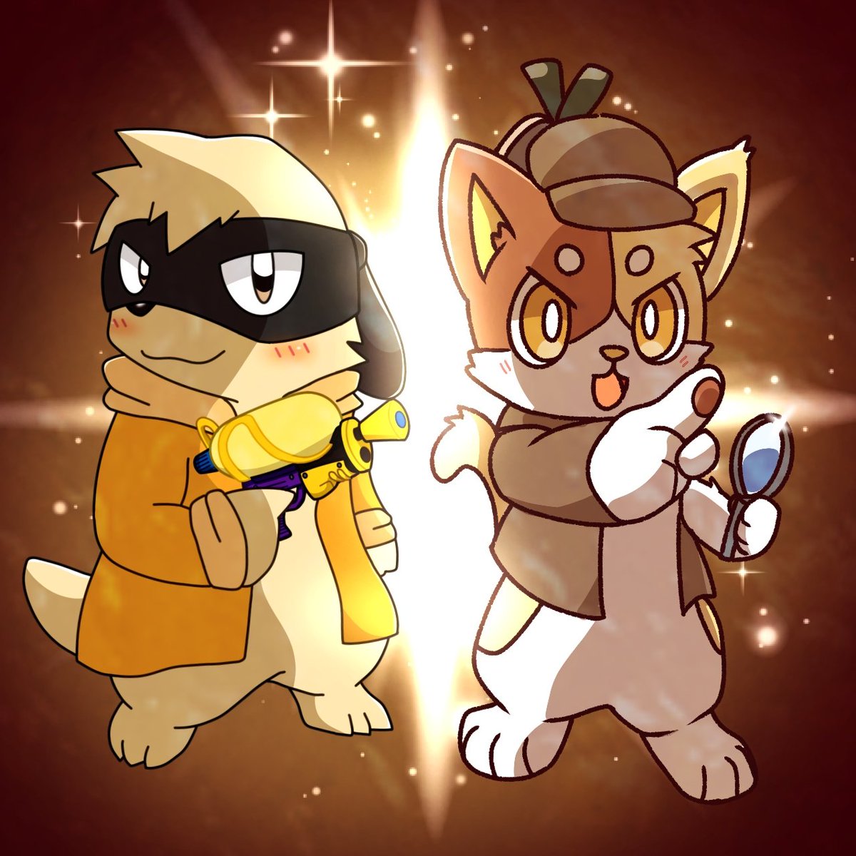 ハッピーバースデーログラ＆ごまだれ先生！