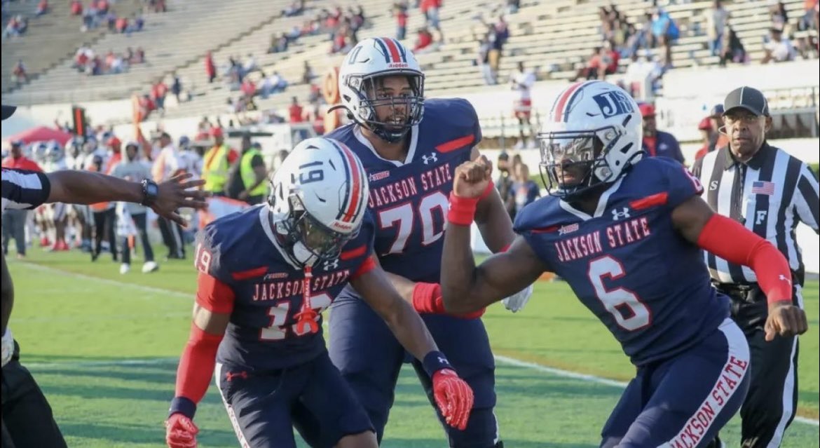 Jackson State University offered !