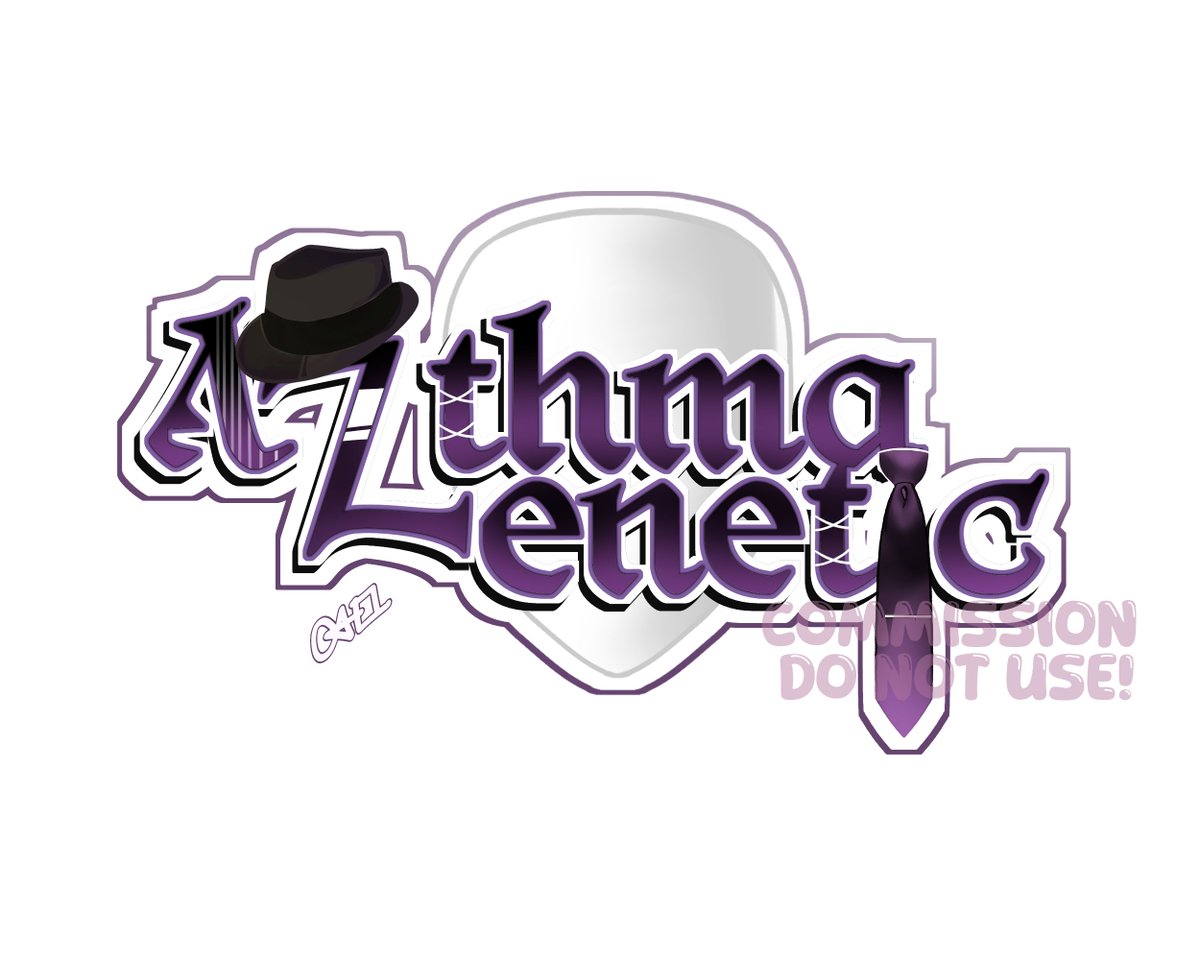 cael_is's tweet image. Logo Commissions for @TaffyPuff and @UltimateZenetic (..◜ᴗ◝..) thank you so much ✧。٩(ˊᗜˋ )و✧*。
#VGenComm #Commission