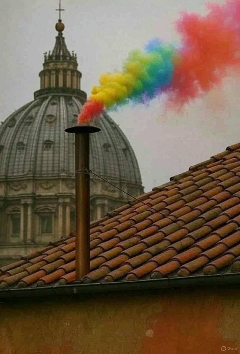 JackPosobiec's tweet photo. This is what the Jesuits want https://t.co/xSq2fuESGF