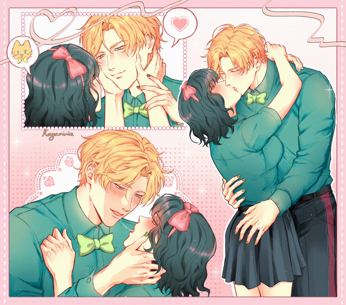 💚
#obmプラス