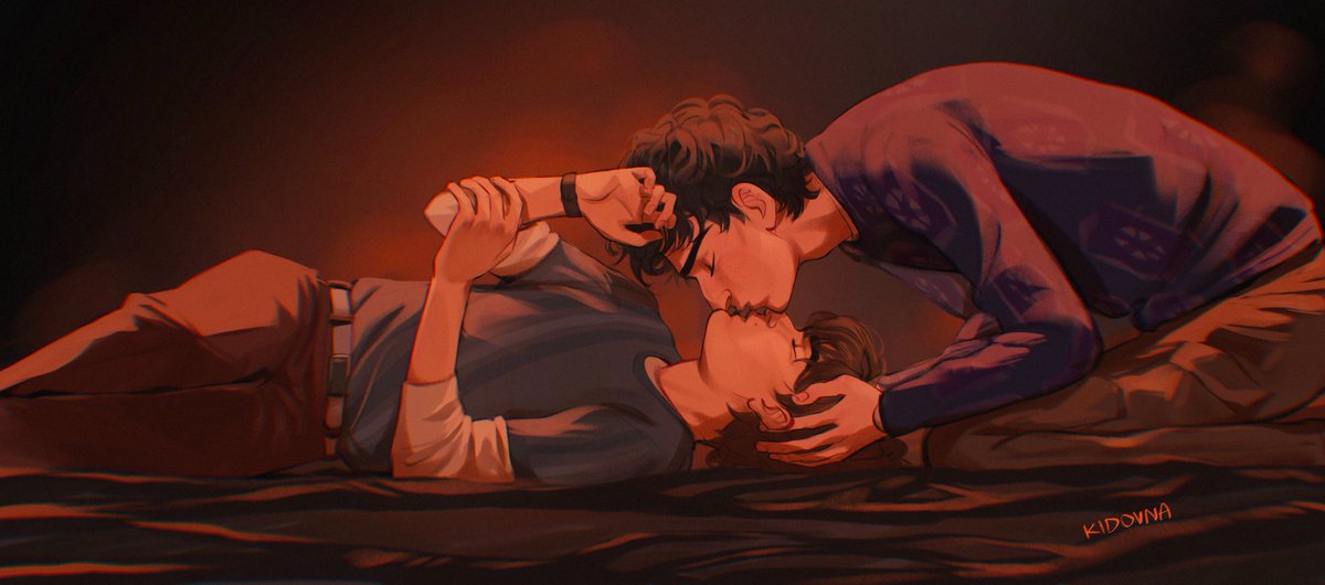 kidovna's tweet photo. i hear you 😌 #StrangerThings5 https://t.co/NmTey6GMes