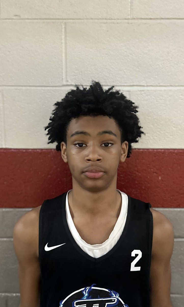 Wayne Carter and Jordan Dennis have formed the ultimate backcourt for Tier 2 Elite this weekend. Carter was on fire from three, igniting the crowd, while Dennis has been a versatile lead guard who can score in every way and create plays for others.
