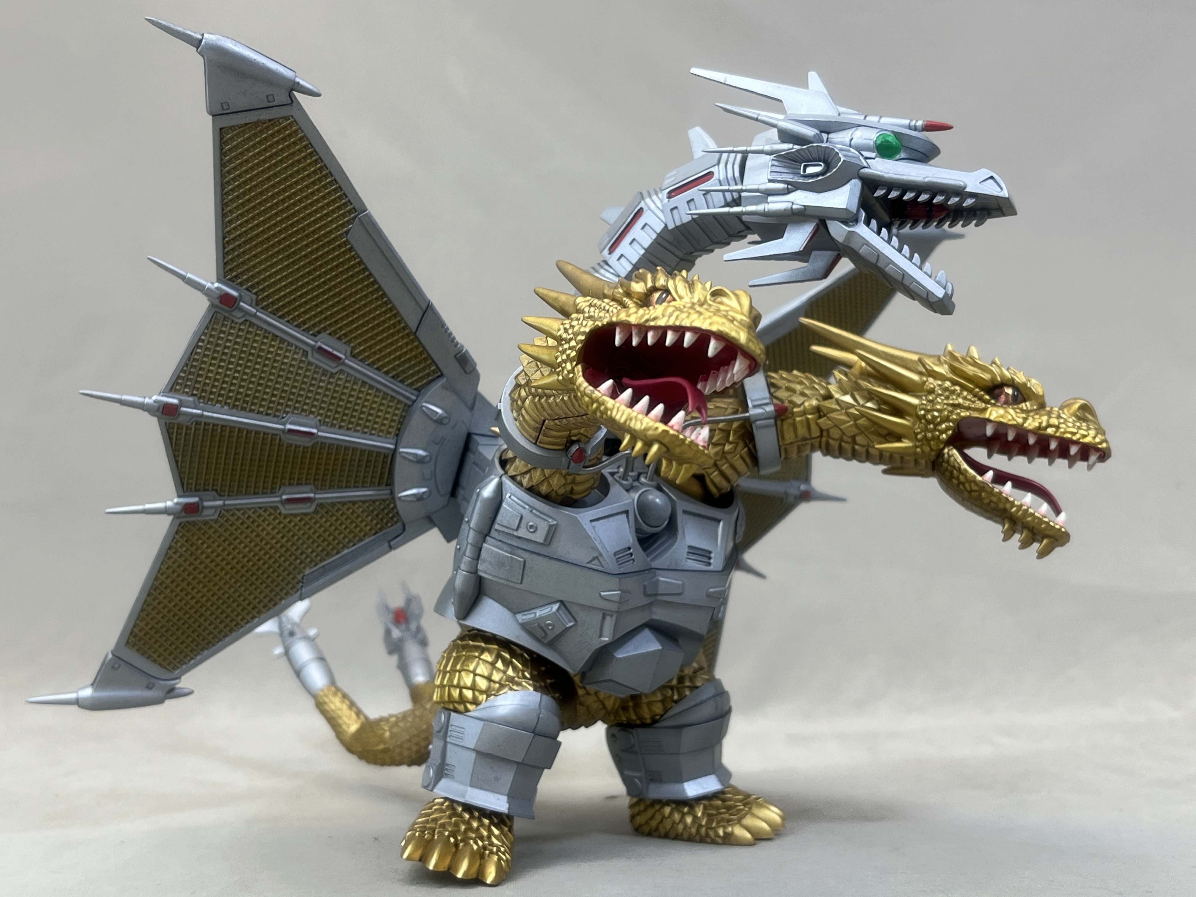 エクスプラス GARAGE TOY 東宝大怪獣シリーズ ゴジラ (2023