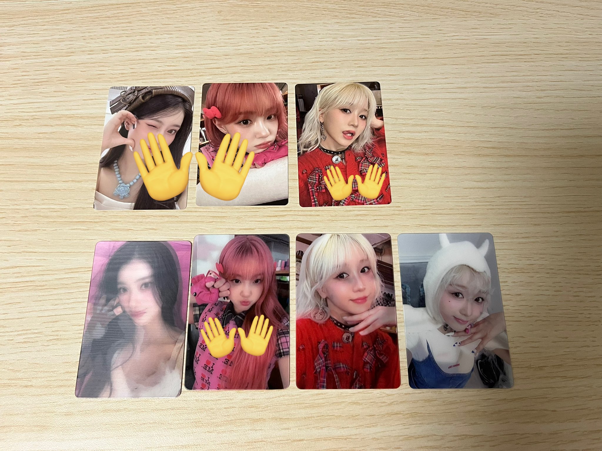 レア❤️ヨンウン❤️韓国ファンミ　FC ペンミ　トレカ❤️kep1er 当選品‼️ レア❤️ヨンウン❤️韓国ファンミ FC ペンミ トレカ❤️kep1er