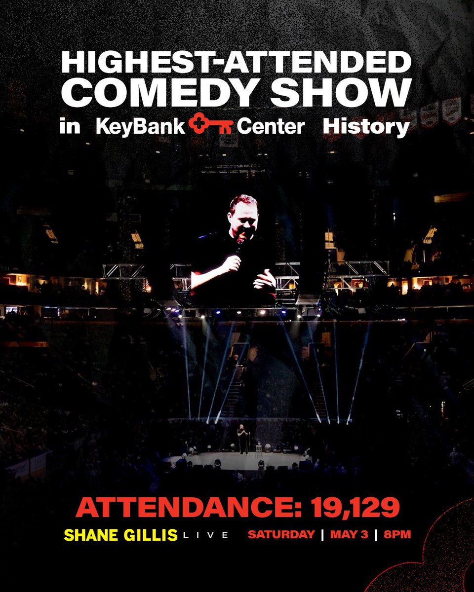 Pete Guelli (@peteguelli) on Twitter photo .<a href="/KeyBankCtr/">KeyBank Center</a> was buzzing last night! Proud to keep bringing events like this coming to downtown Buffalo! 🦬 .<a href="/KeyBankCtr/">KeyBank Center</a> was buzzing last night! Proud to keep bringing events like this coming to downtown Buffalo! 🦬