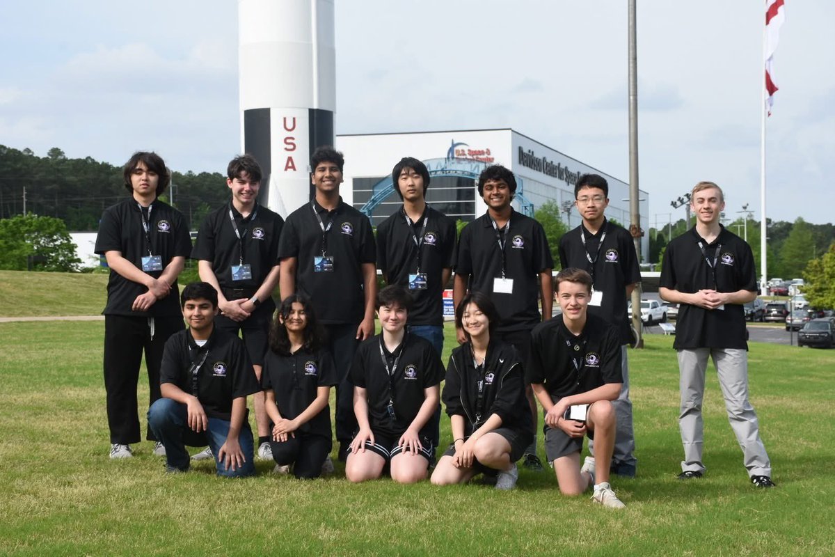 Watch the NHS Aerospace Club compete in the NASA Student Launch challenge TODAY!!! Tune in to watch the launch Live: youtube.com/watch?app=desk…