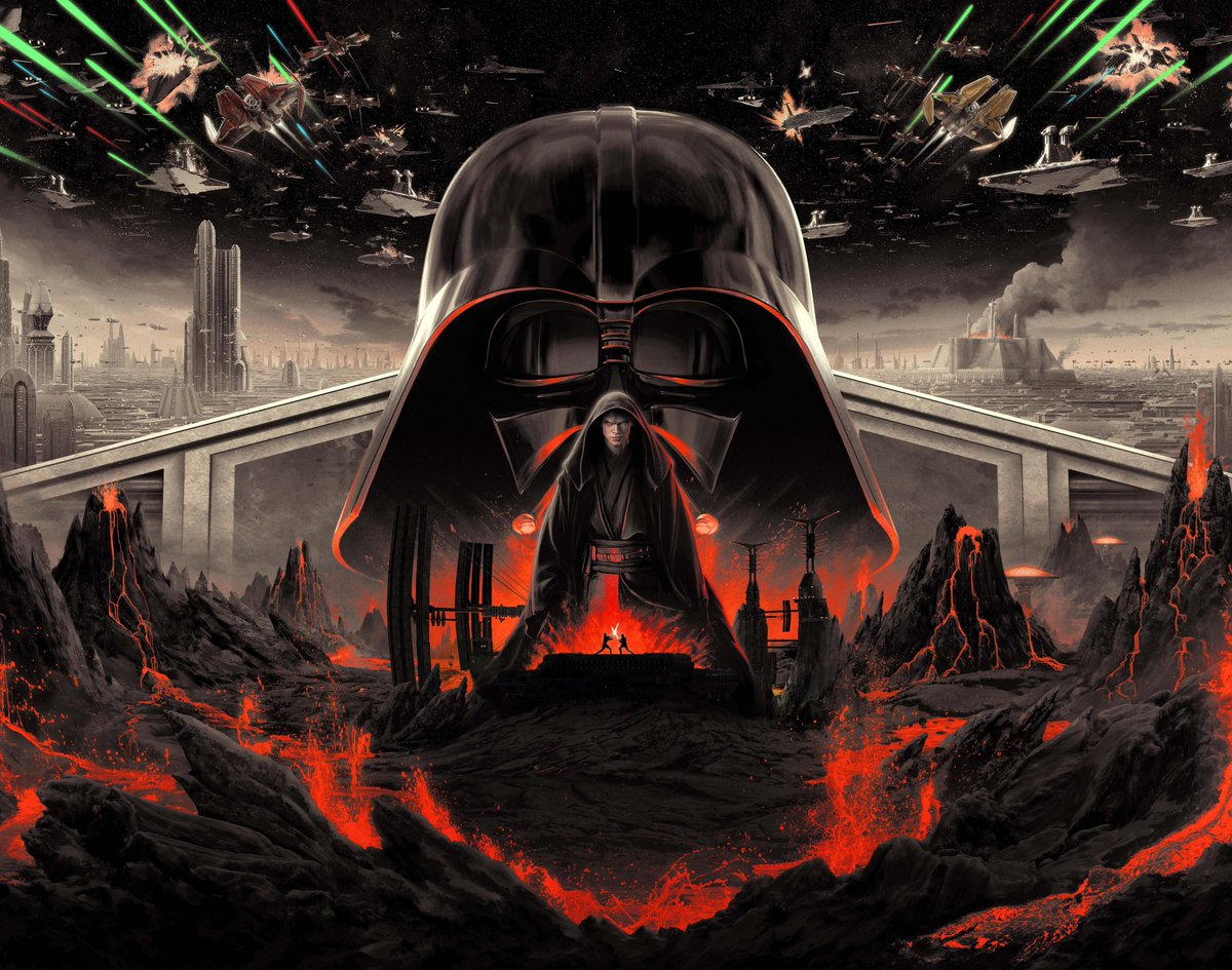 May the 4th be with you! Want this Star Wars: Episode III – Revenge of the  Sith 4K PC Desktop Wallpaper for your PC's Exact Screen Dimensions? 1️⃣  Follow Me, Like \u0026, image size:1200x945